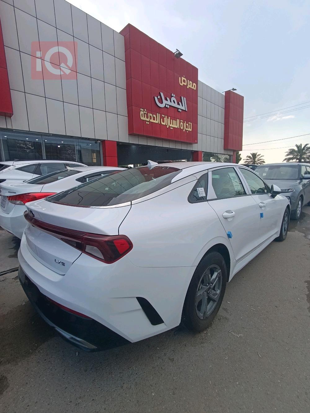 كيا K5
